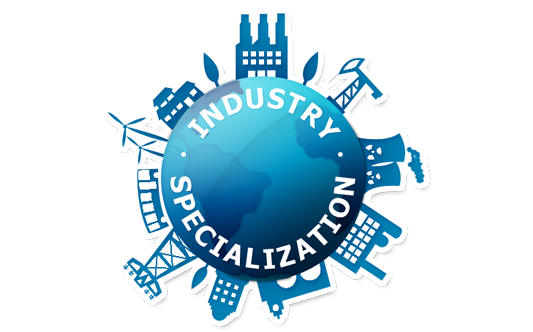 Area of Specialisation